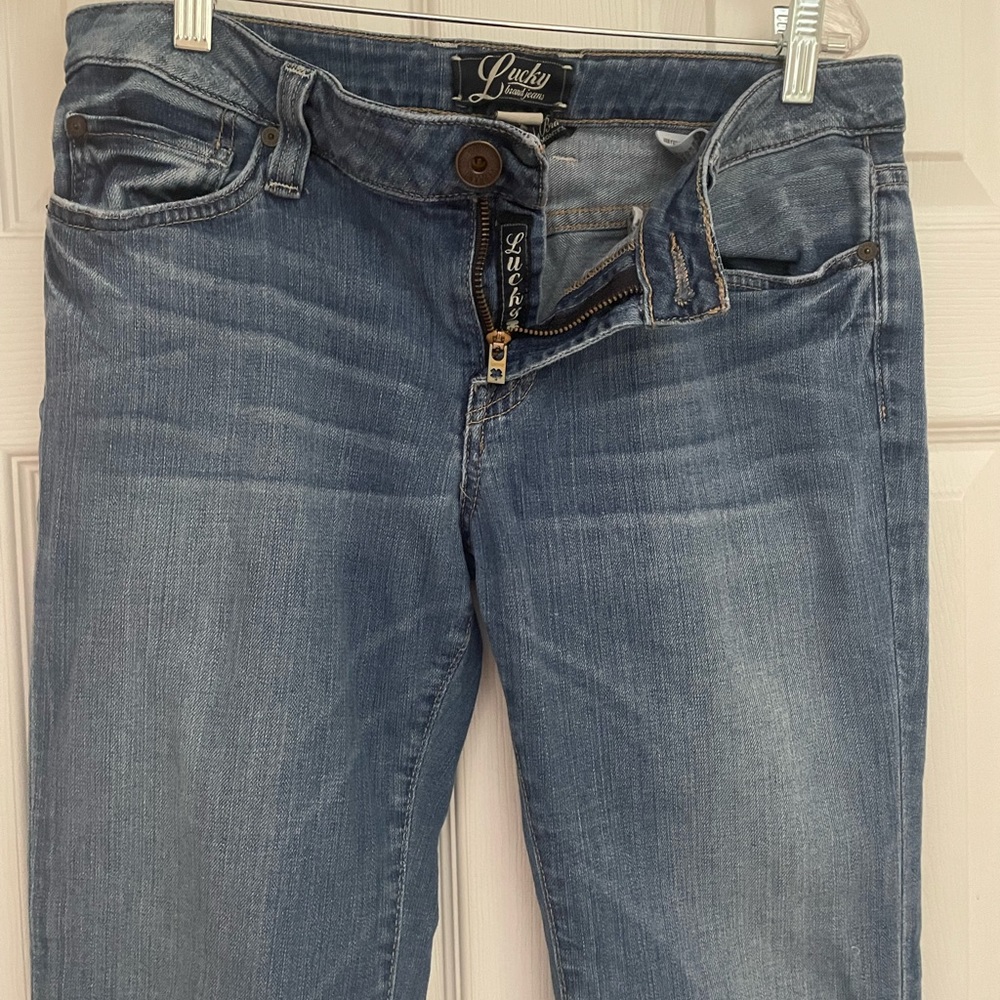 Lucky Jeans